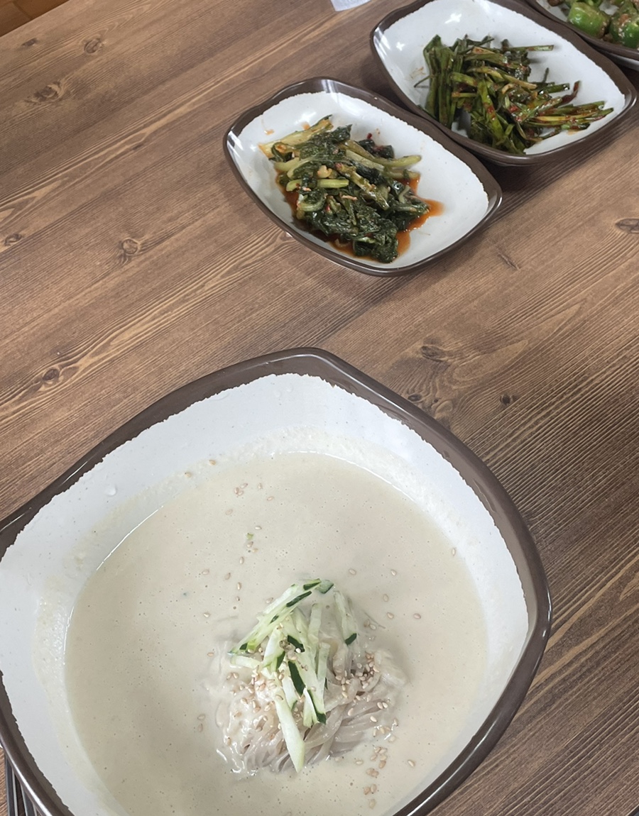 장금이맷돌콩국수 이미지