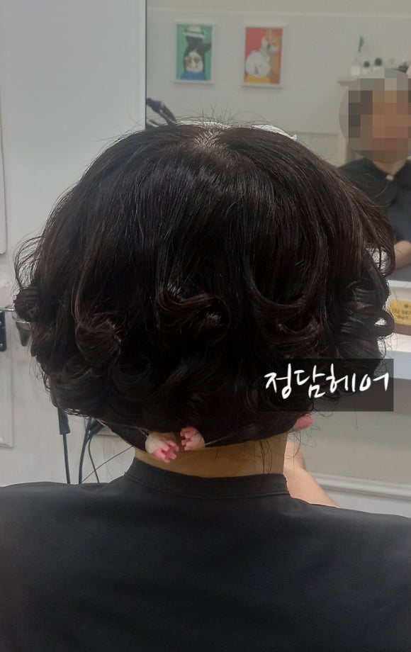 정담헤어 이미지