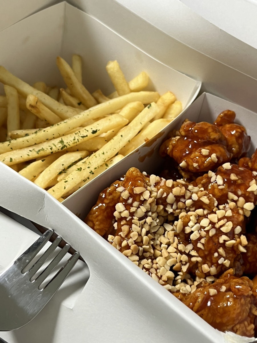 닭강정공방전주 이미지