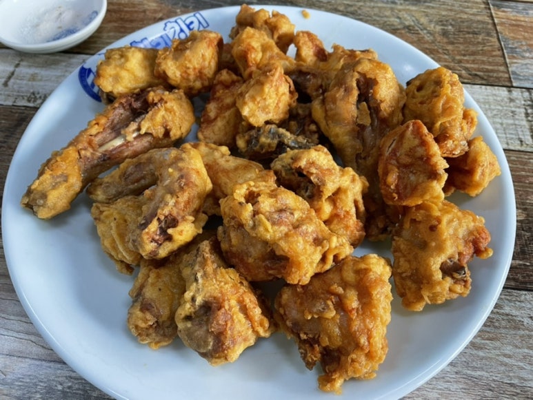 치키치키통닭 이미지