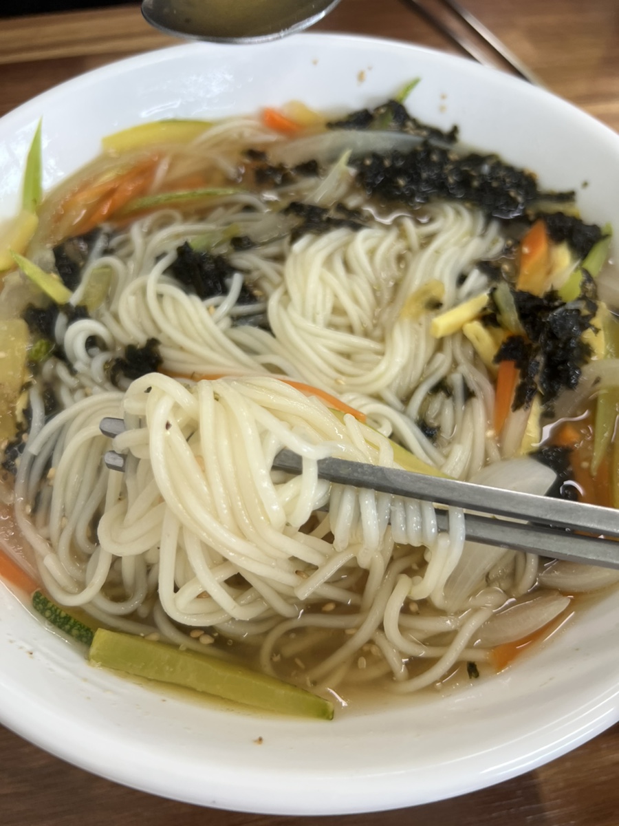 주호네국수 이미지
