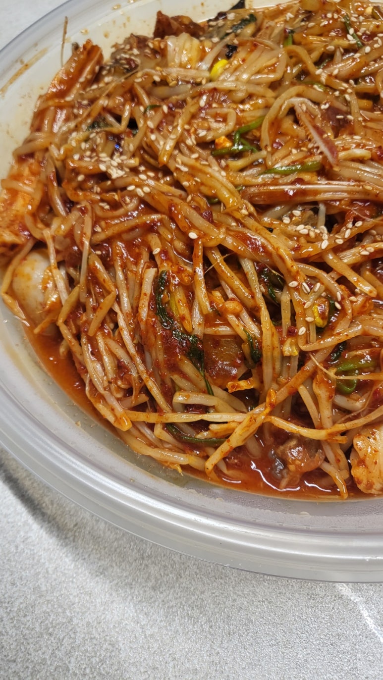 오송해물찜 이미지
