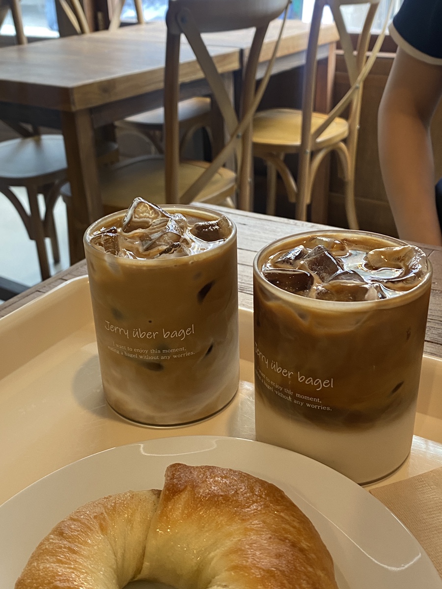 제리위버베이글 이미지