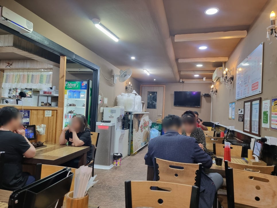 누리네김밥 이미지