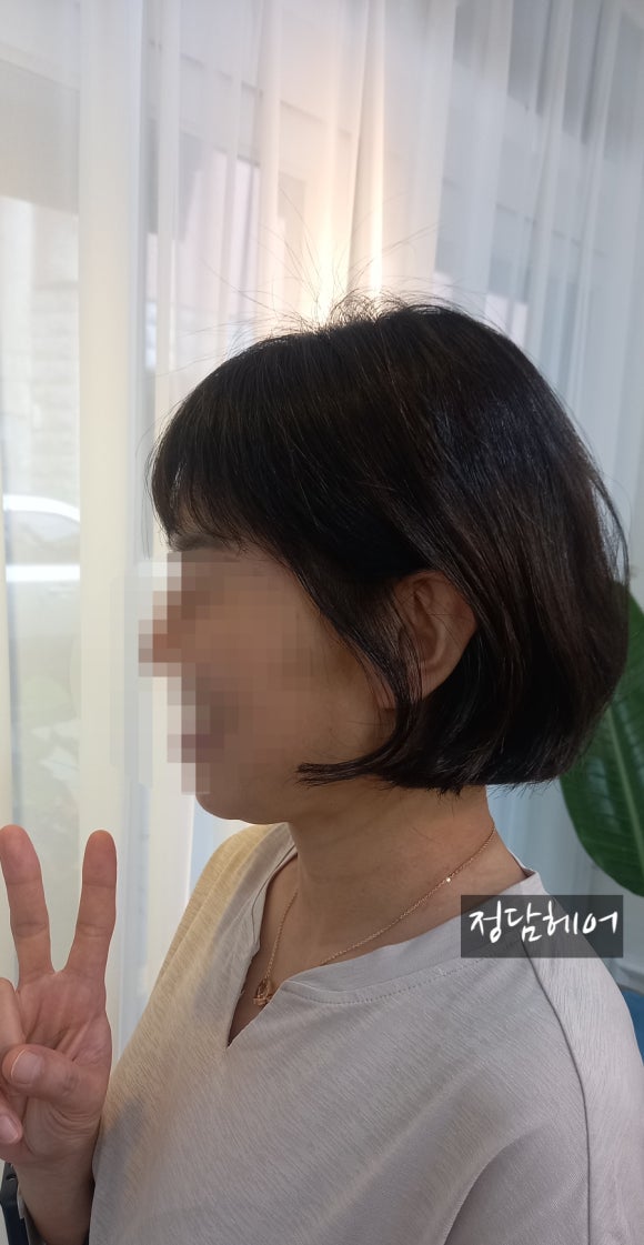 정담헤어 이미지