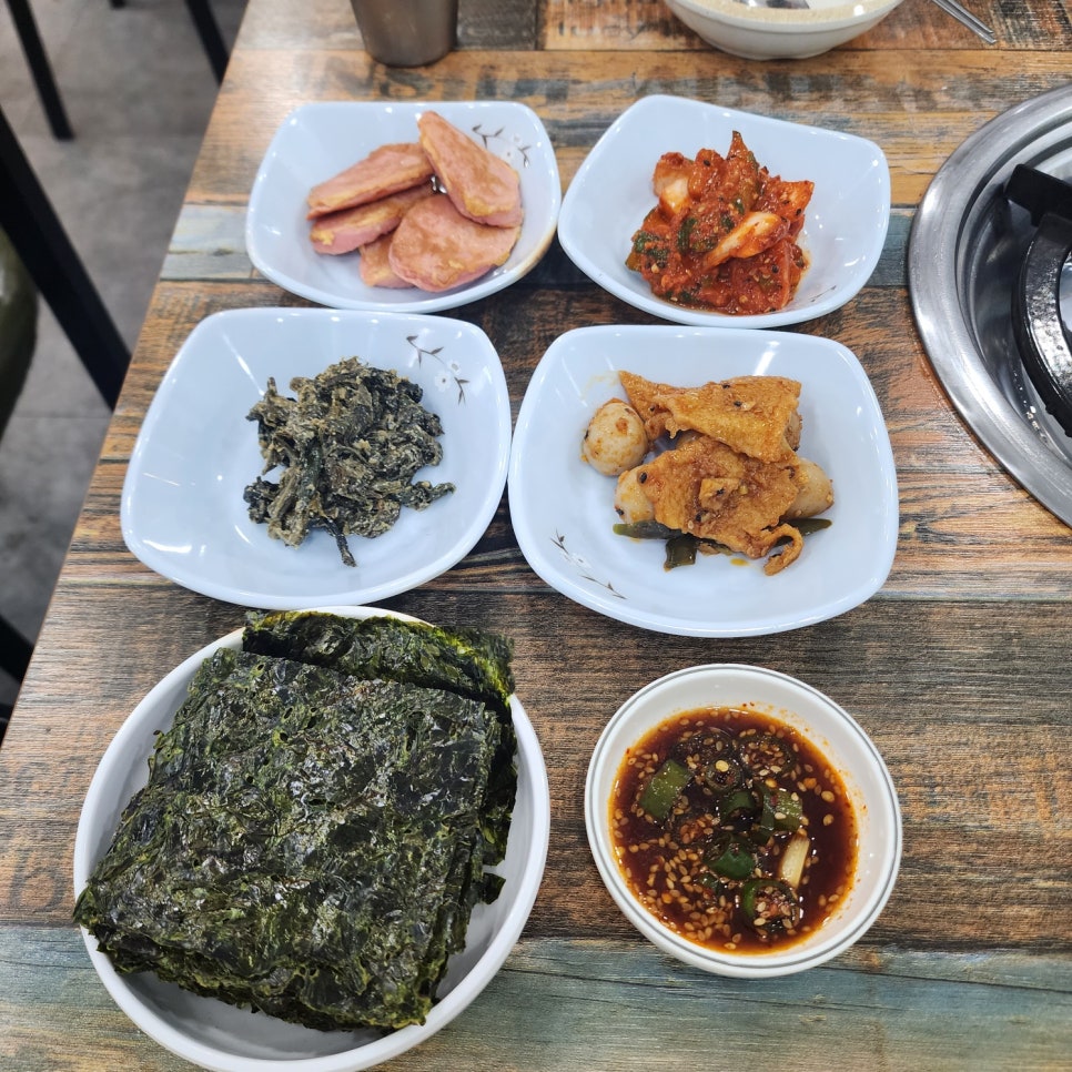 김치두루치기&차돌육개장 이미지