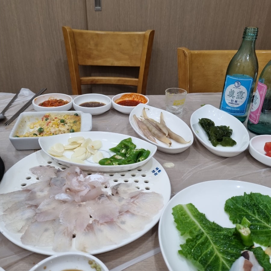 들물횟집 이미지