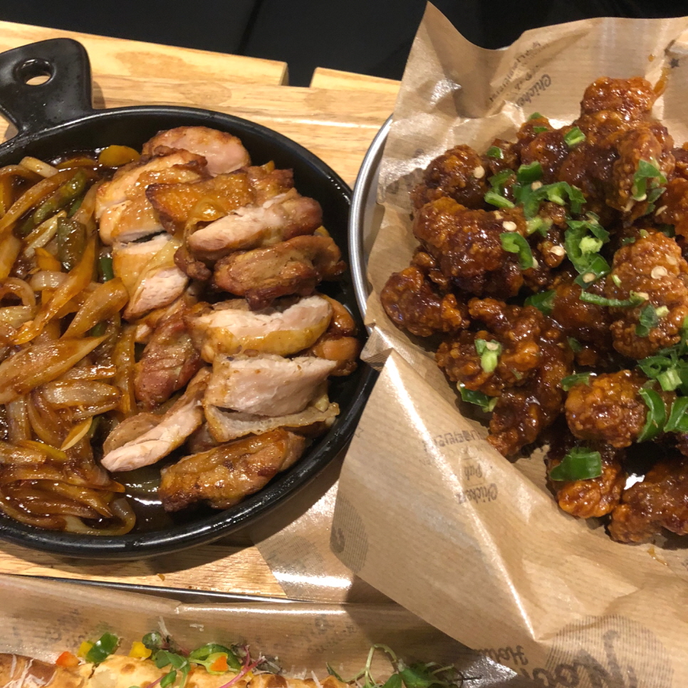 누구나홀딱반한닭경기퇴촌점 이미지