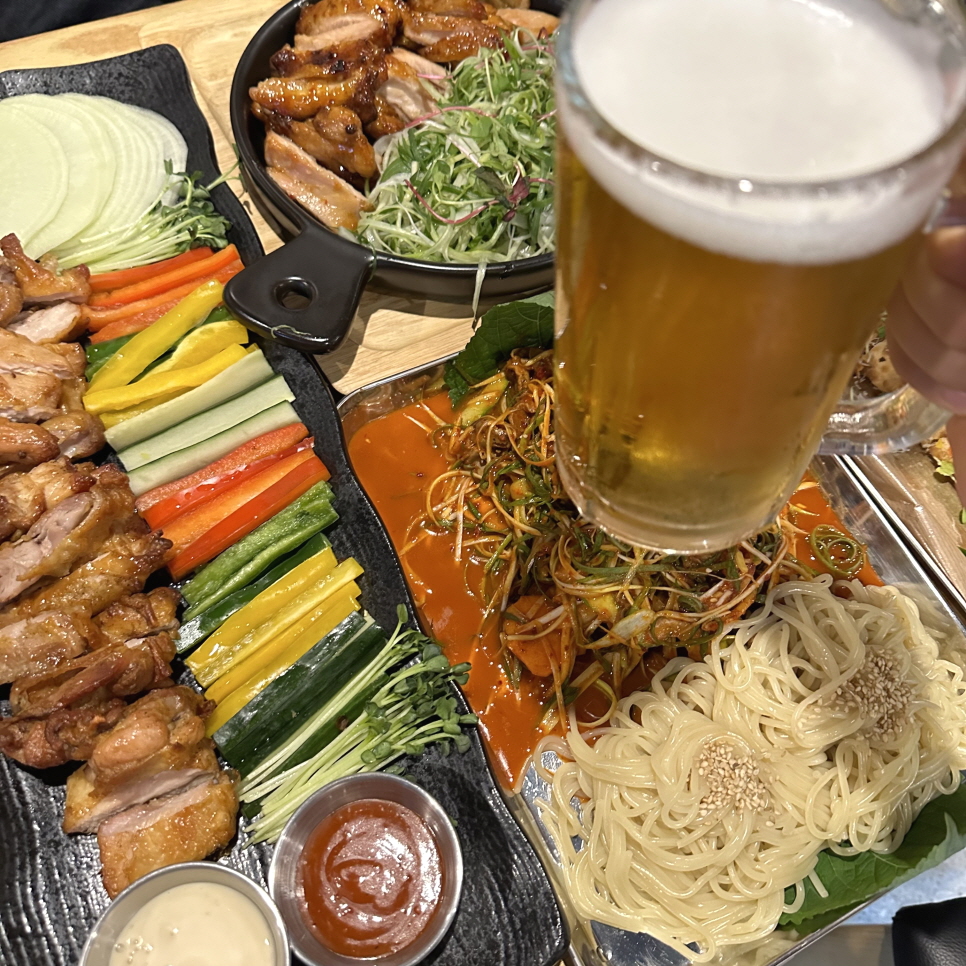 누구나홀딱반한닭경기퇴촌점 이미지
