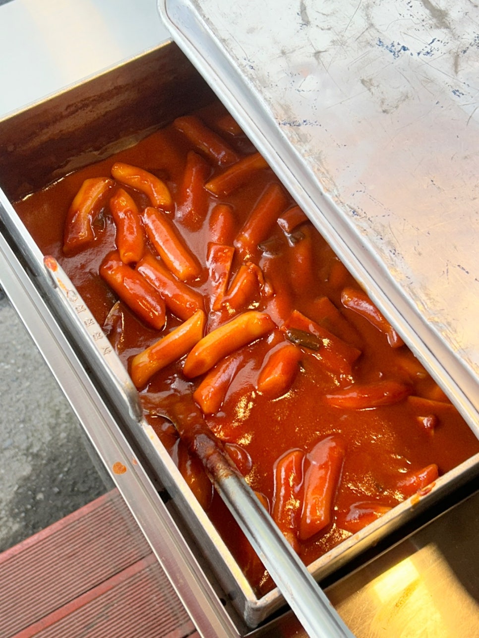 쑥이네 떡볶이 이미지