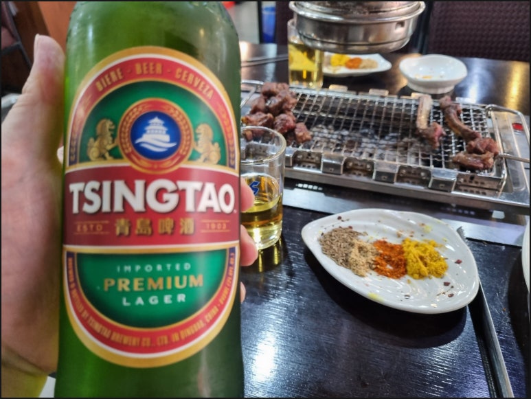 동북풍미양꼬치 이미지