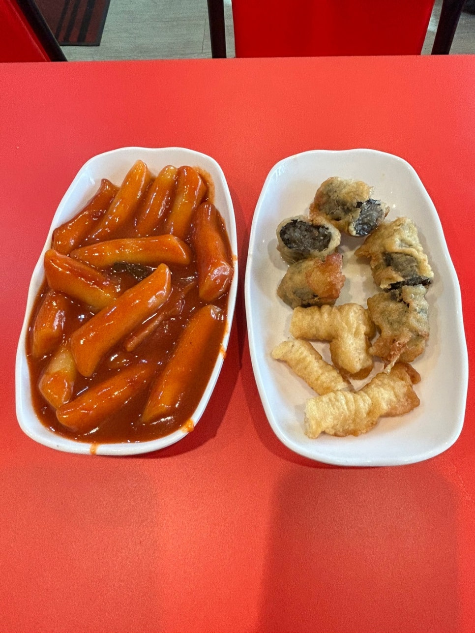 쑥이네 떡볶이 이미지