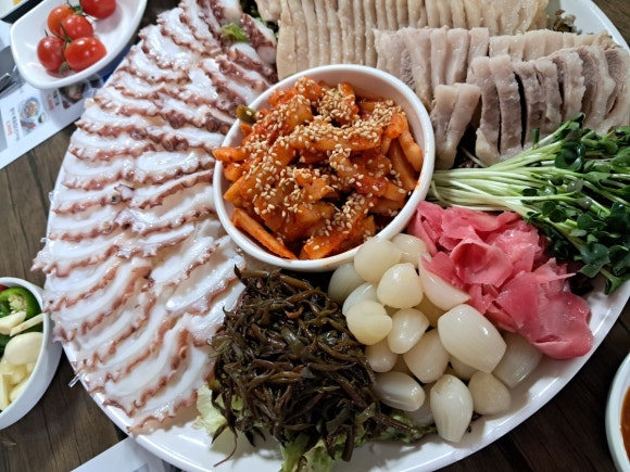 오문어 이미지