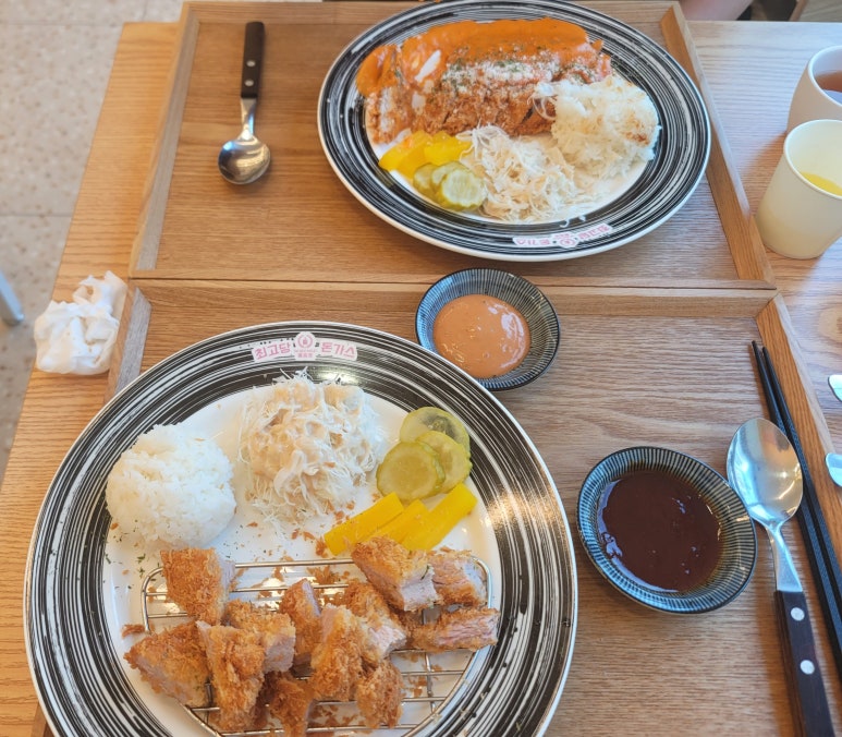 최고당돈가스시흥장현점 이미지