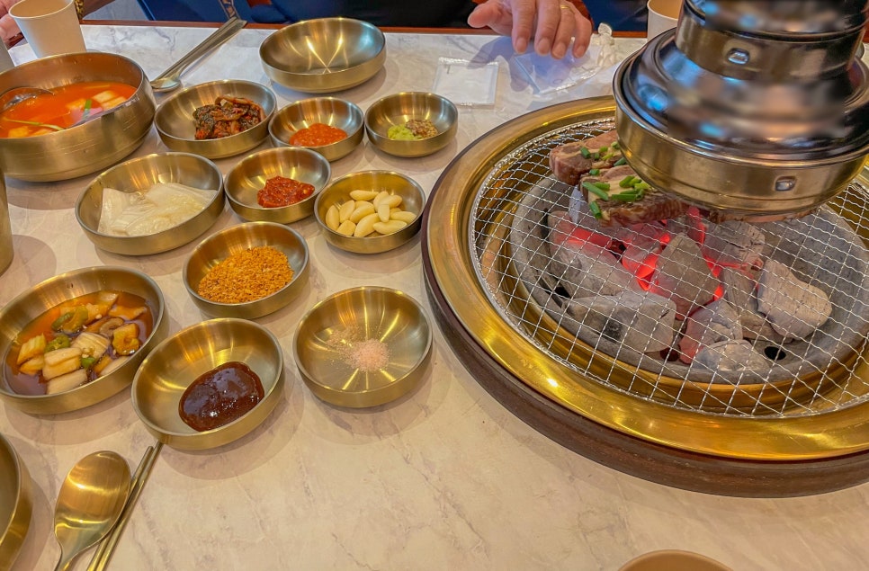 금성숯불식당 이미지