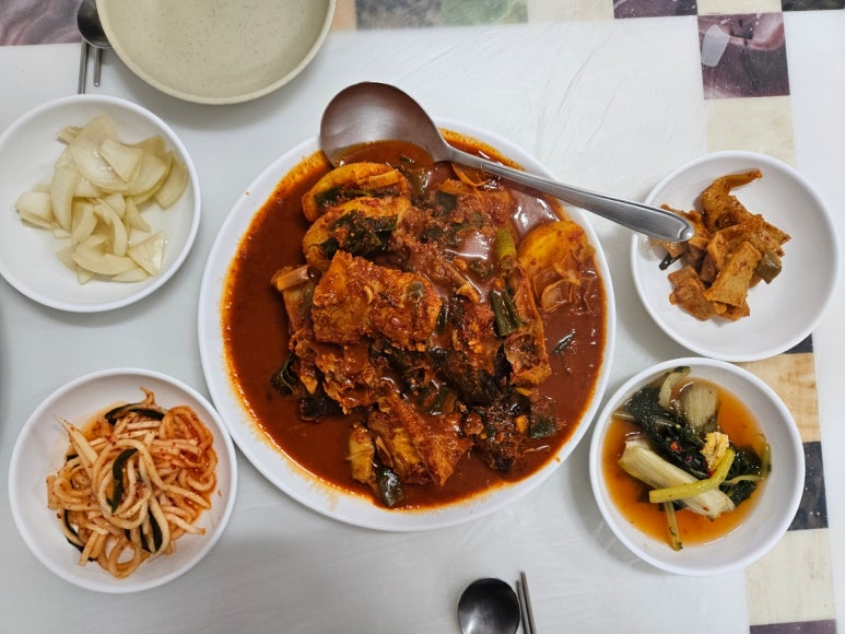 월성식당 이미지