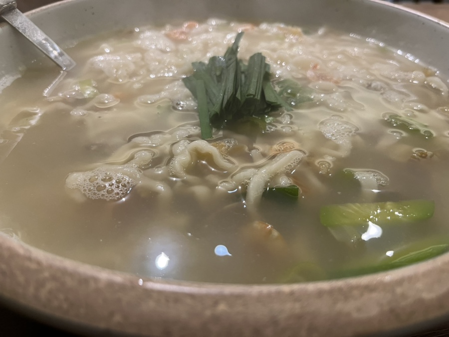 학만칼국수 이미지