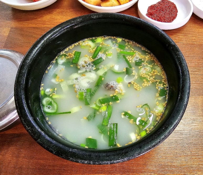 만나소머리국밥 이미지