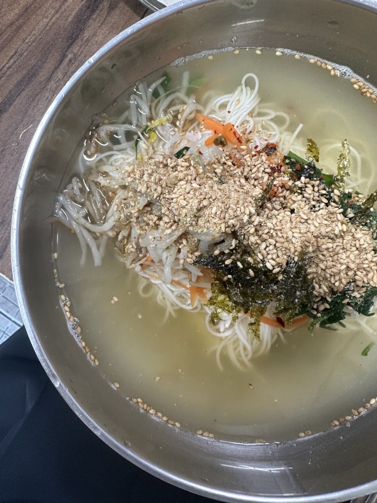 충무김밥칠암점 이미지