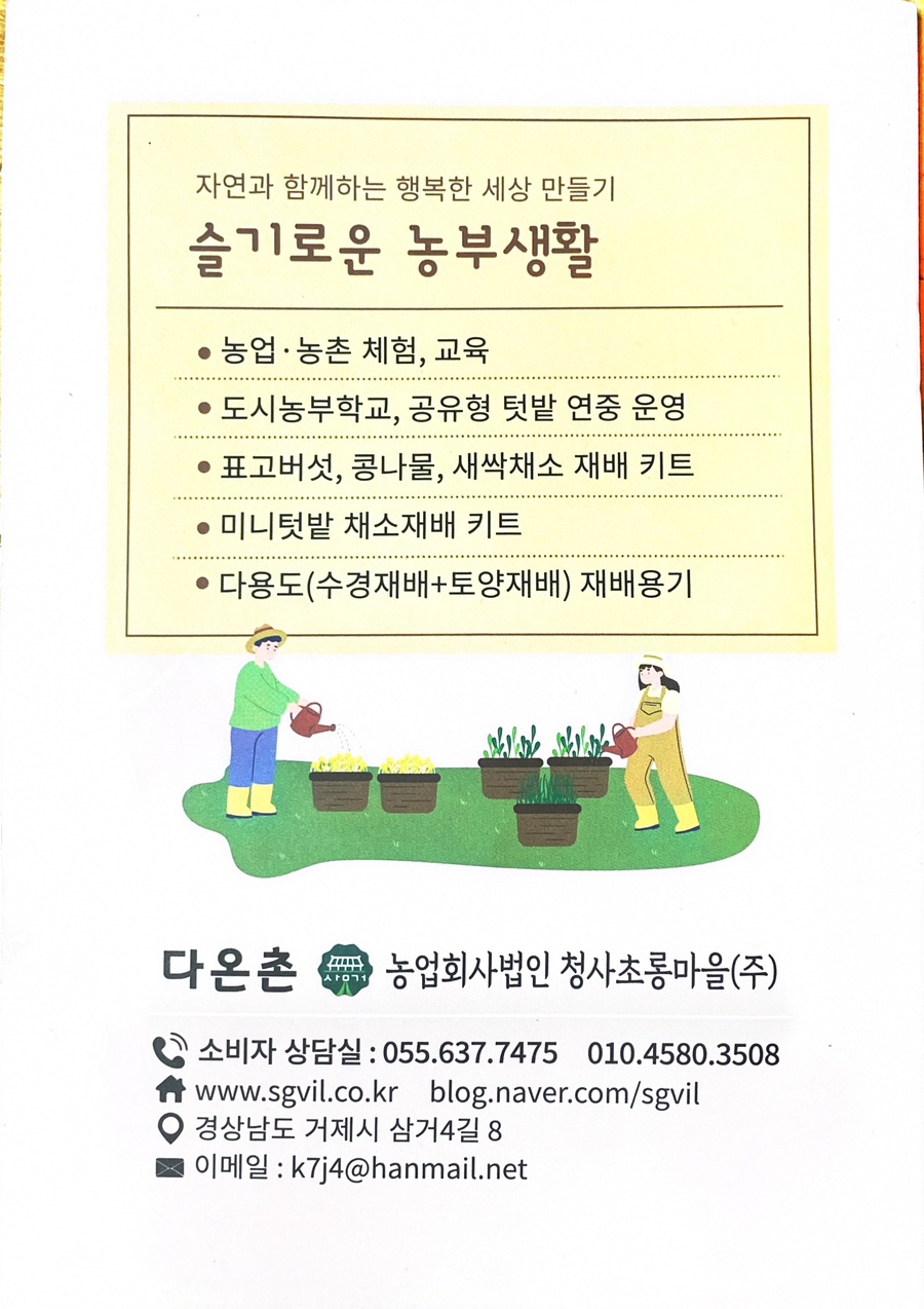 법인청사초롱마을 이미지