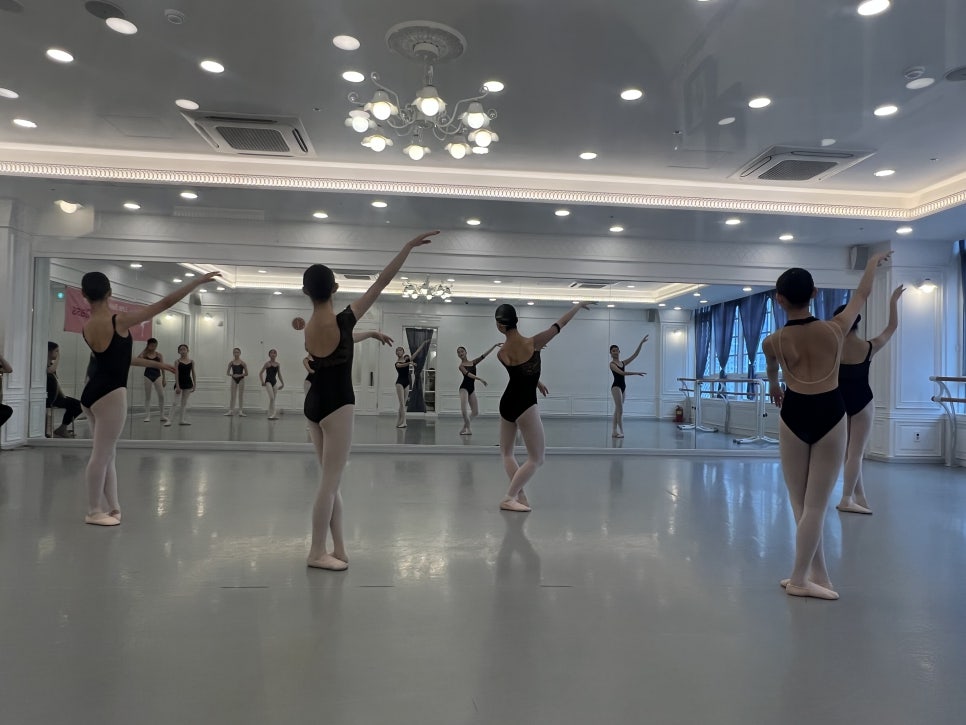 라인발레학원 이미지
