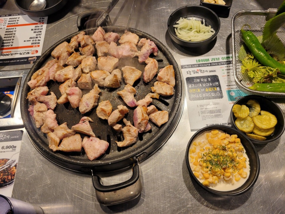 통통뒷고기 이미지