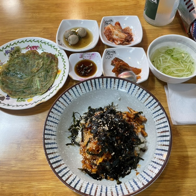 다원 맛칼국수 이미지
