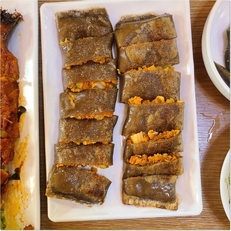 설화황태구이 이미지