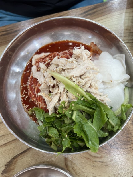 청담국수 이미지