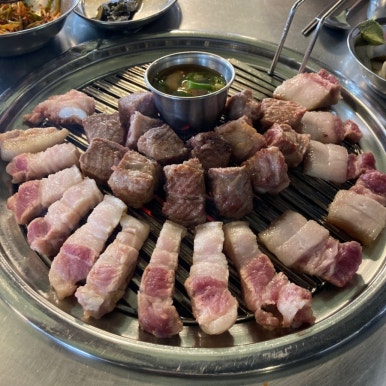 옥이네제주흑돼지 이미지