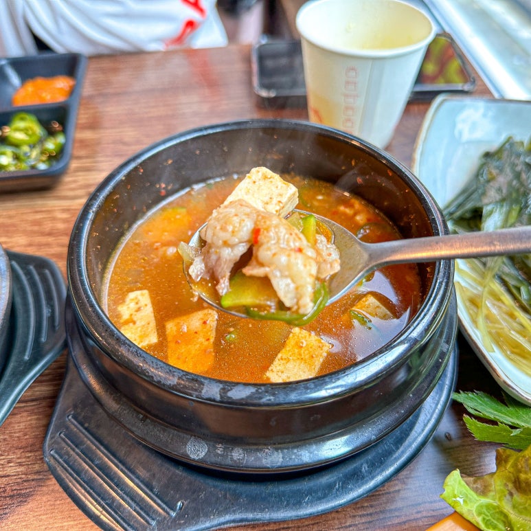 넘버원삼겹살 이미지