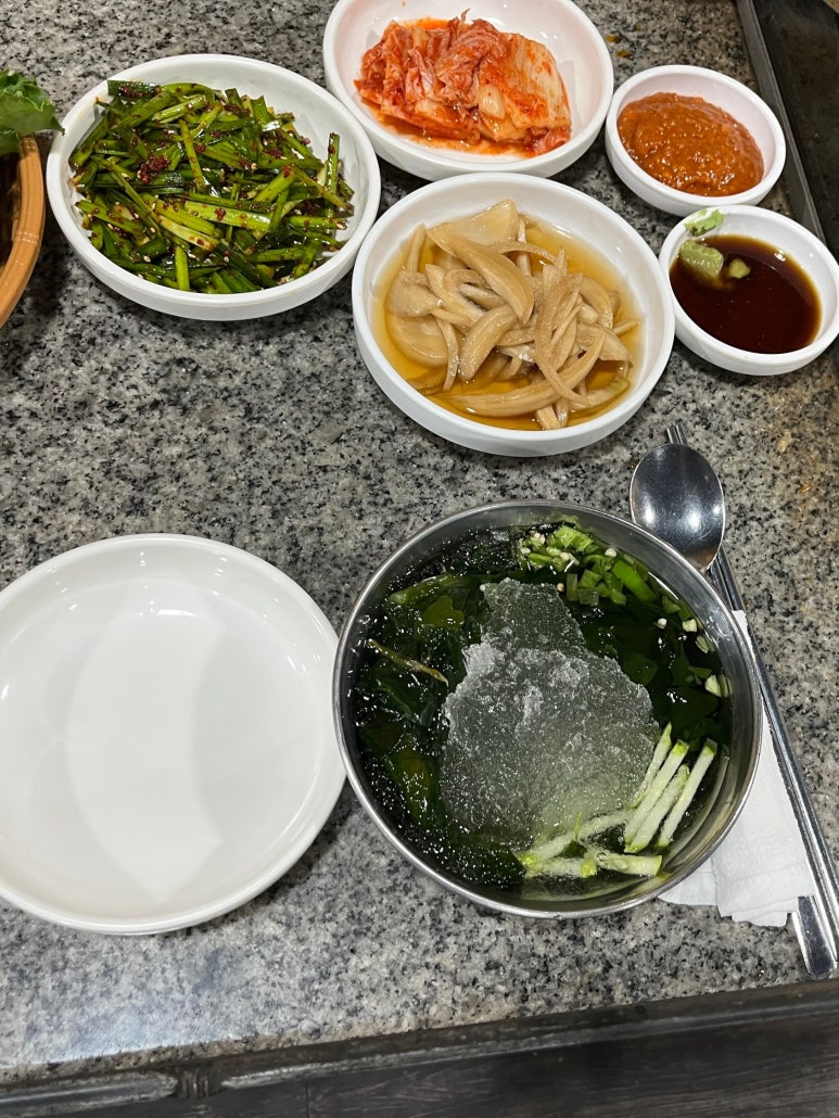 원삼골생오리돌구이 이미지