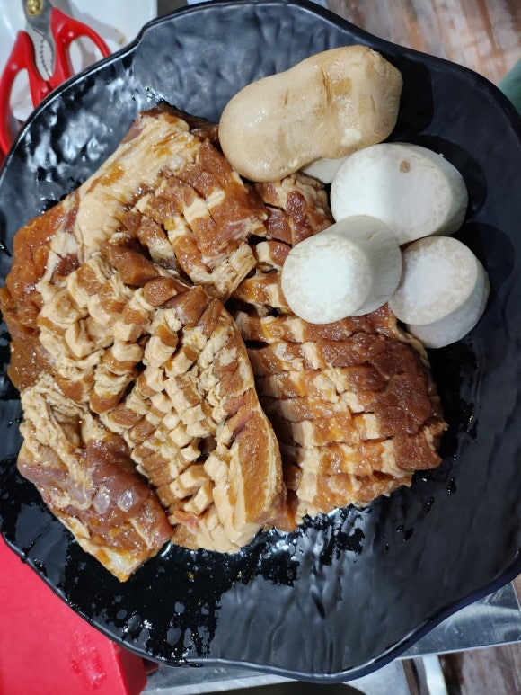 한우돈갈빗집 이미지