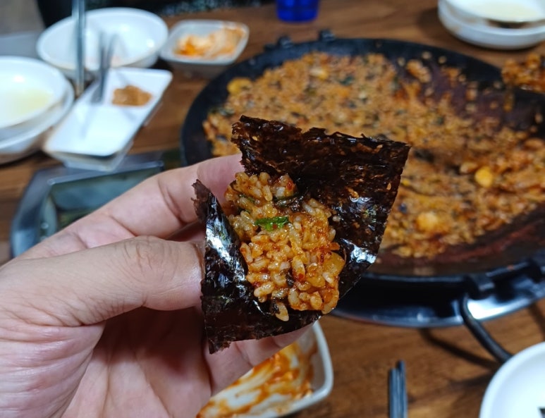 쭈꾸미아줌마 이미지