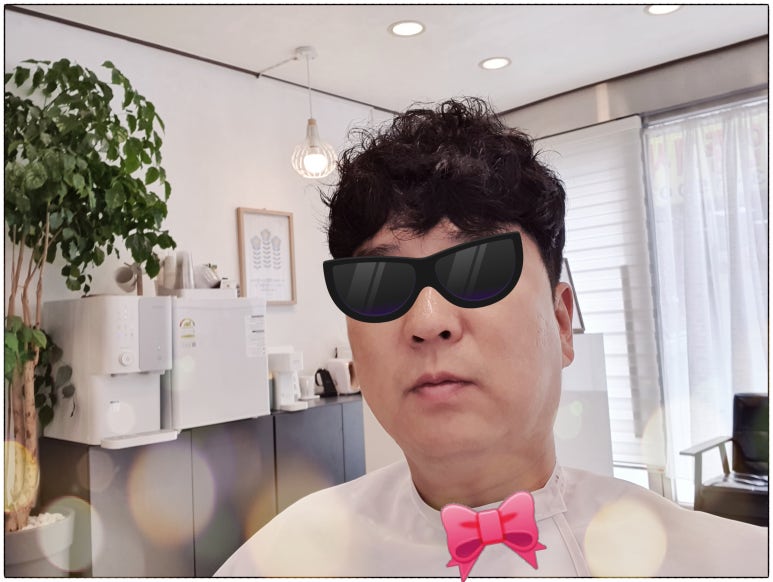본헤어스튜디오 이미지