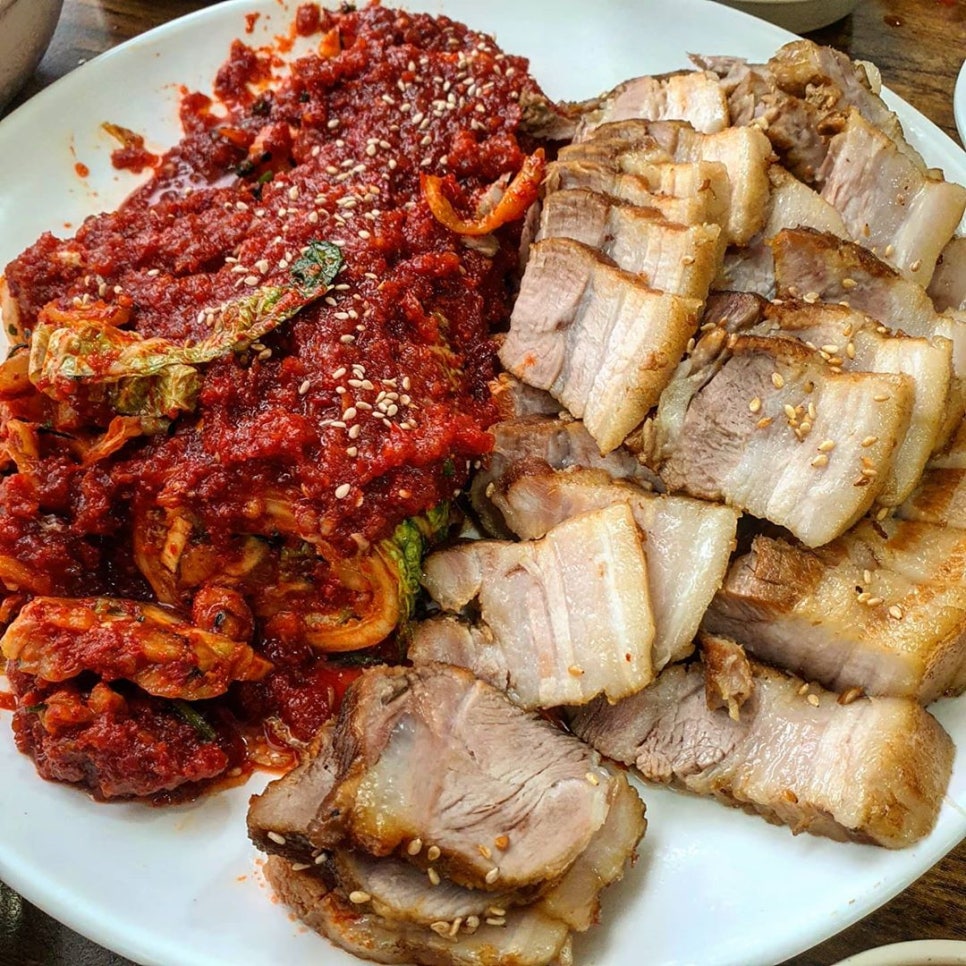 보쌈먹고구이먹고 이미지
