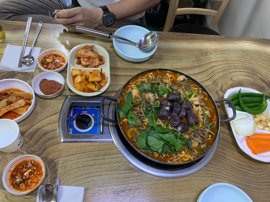 사거리덕성식당 이미지