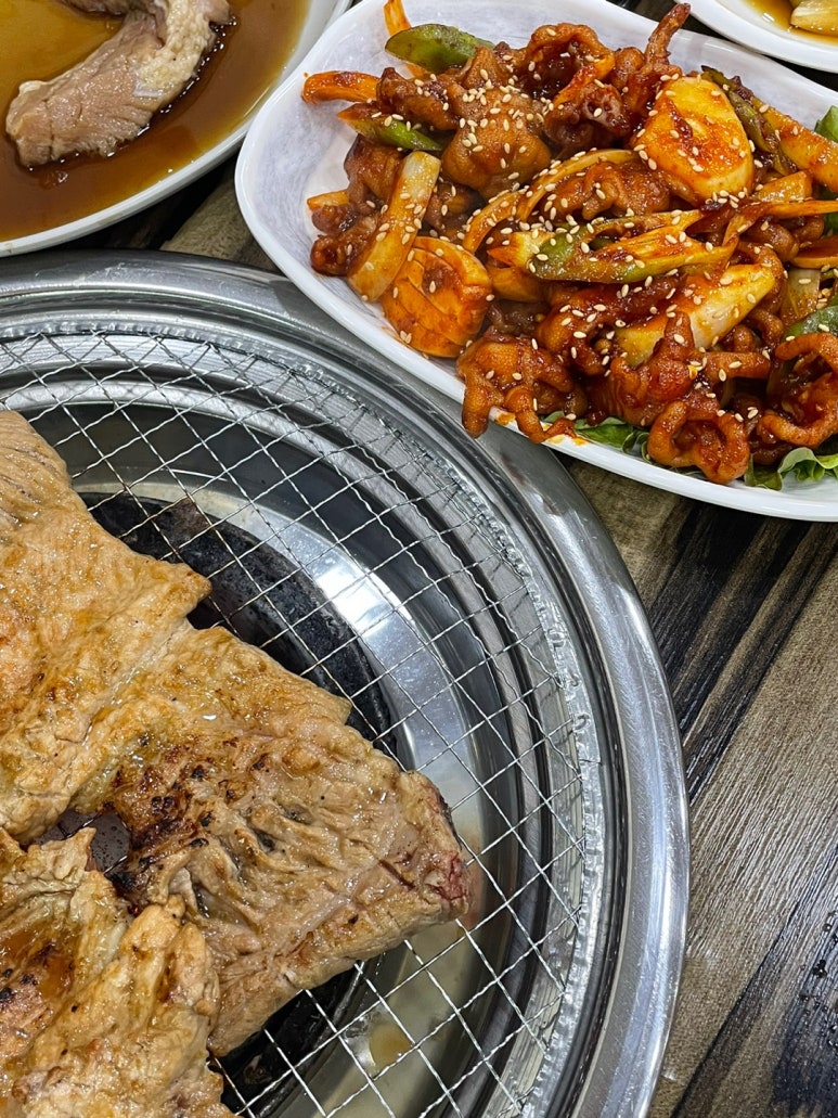 김가네참숯갈비 이미지