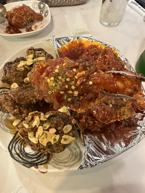 남다른썬치킨미남점 이미지