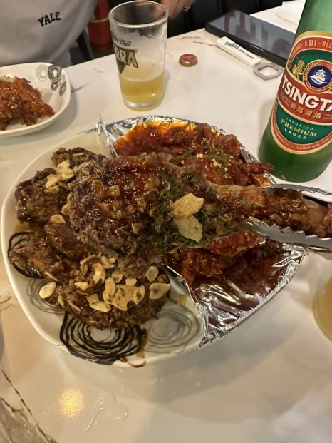 남다른썬치킨미남점 이미지