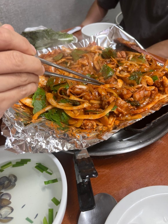자갈치산꼼장어 이미지
