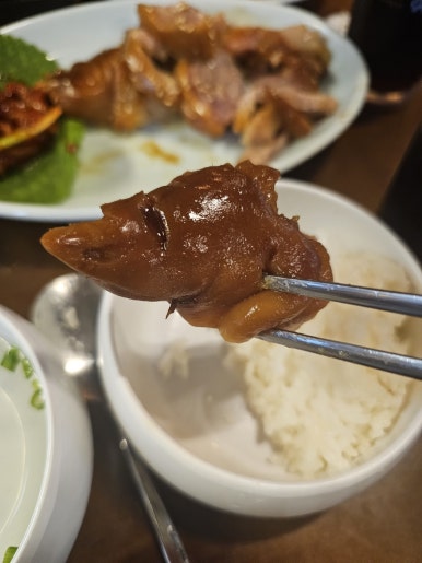 원할머니보쌈.족발 논현점 이미지