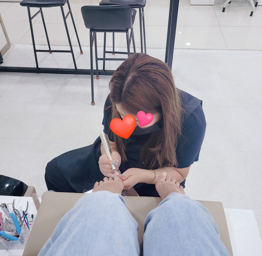 메이드 유 네일 이미지