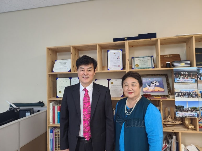 사단법인 안용복장군기념사업회 이미지