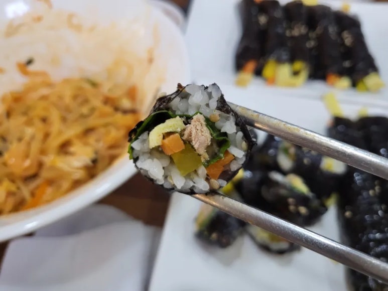 두야리꼬마김밥 이미지