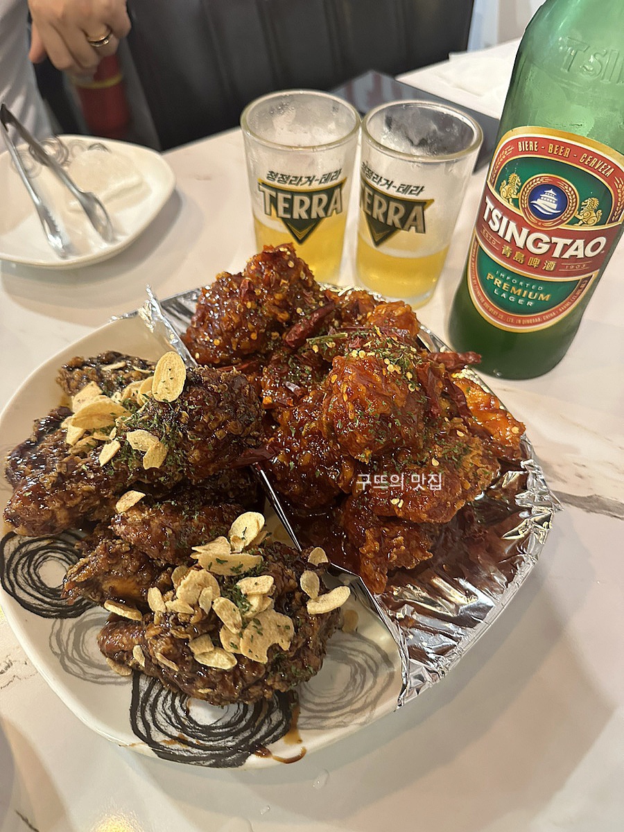 남다른썬치킨미남점 이미지