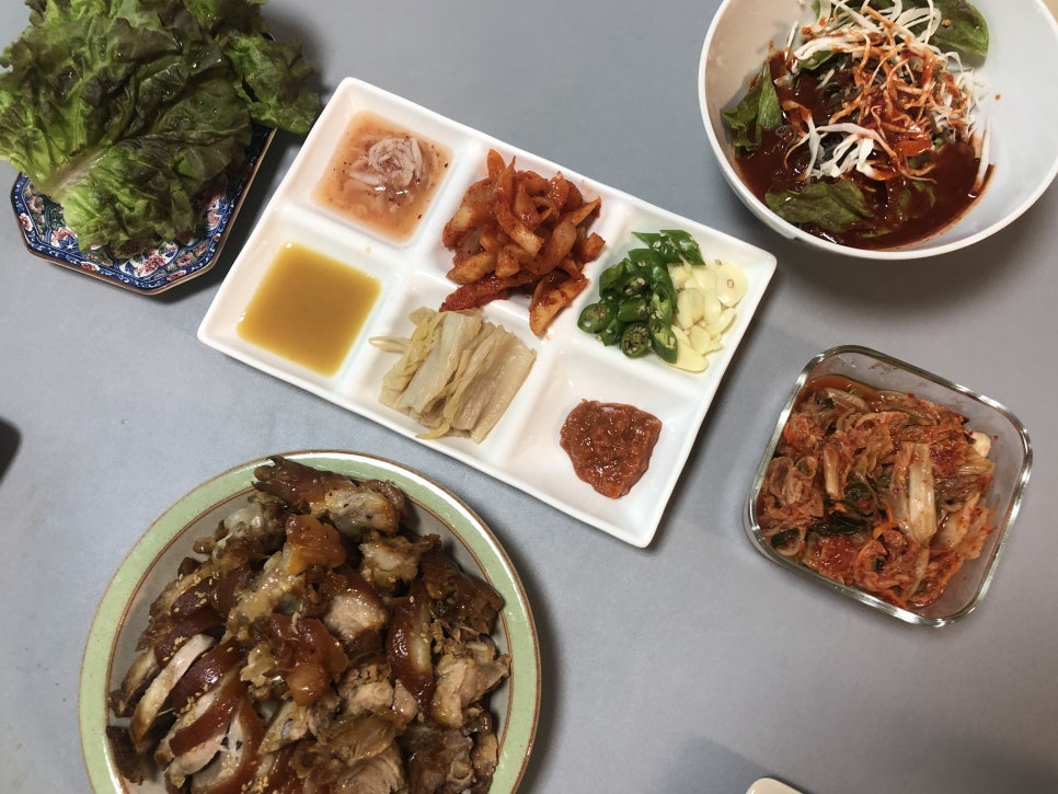 홍군족발 이미지