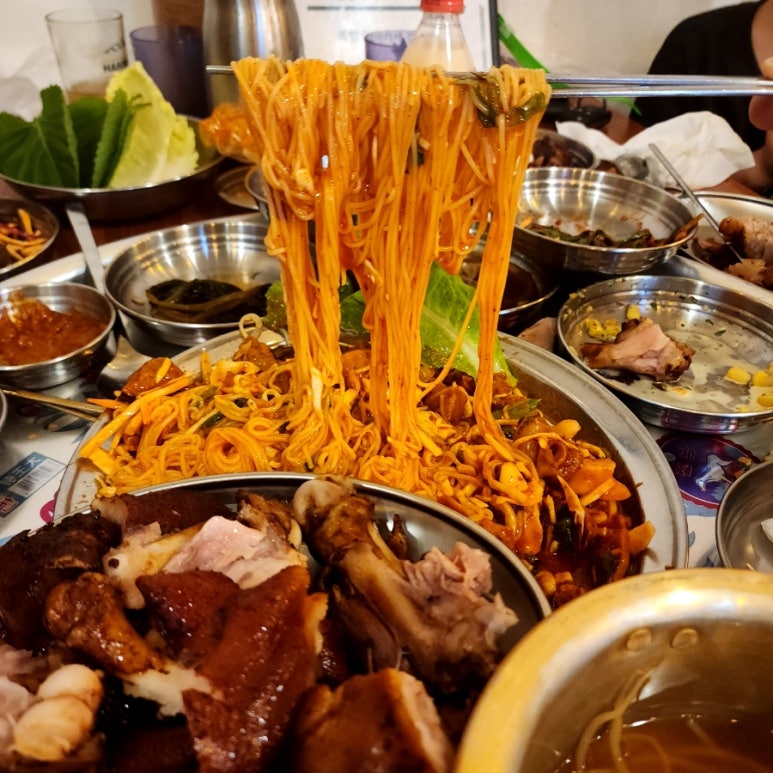 완미족발영암 이미지