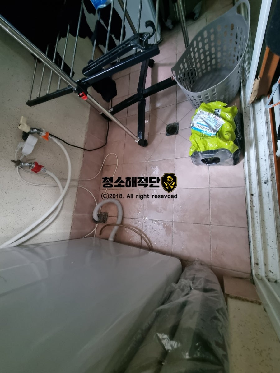 청소해적단 이미지
