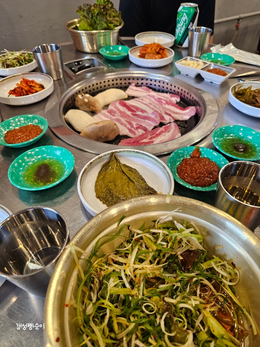 오천리고기 이미지